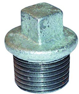 Cornat VFB29054 Bouchon galvanisé 1 1/4'', Multicolore