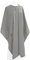 Trend Design Classic Umhang hellgrau, 1er Pack (1 x 1 Stück)