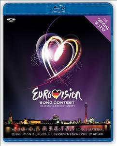 Eurovision Song Contest Düsseldorf 2011 [Blu-ray]