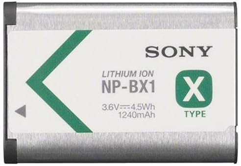 Sony Rechargeable Battery