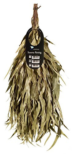 Well Solutions Sauna Reisig Saunaquast (Eukalyptus)