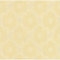 Schwere Satintapete 70 cm breit Ranken Barock Floral gelb