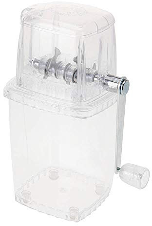 BigBuy Cooking, V0201117, Picadora de Hielo Manual Bravissima Kitchen.