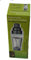 Coctelera automática de cristal y acero inoxidable, 500 ml