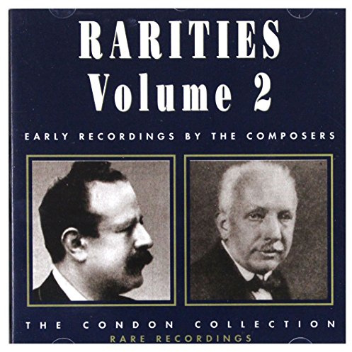 The Condon Collection - Rarities Vol. 2