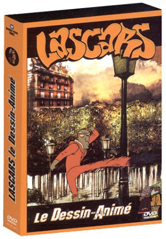 Lascars, le Dessin-Animé [FR Import]