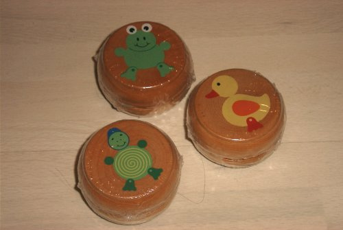 TTC beeboo Holz-JoJo (0013040)