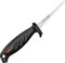 Rapala NK03120 Cuchillo A Lama Fissa,Unisex - Adulto, Negro, un tamaño