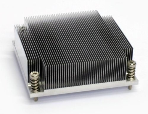 Server CPU Kühler Sockel 1156 Xeon 3400 Serie 1HE 1U passiv JAC0L04C