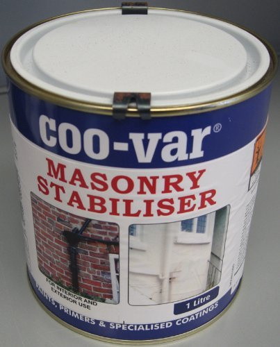 Masonry Stabiliser Sealer - Clear - 1 Litre