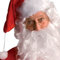 KBO13418 Brille Nikolaus/Weihnachtsmann, gold ohne Gläser