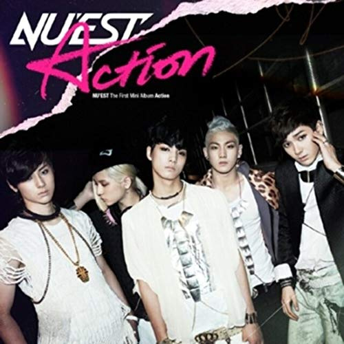 Nu'est - Action (Spkg)