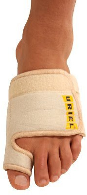 HALLUX VALGUS BANDAGE S-XL, 1 St