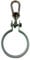 Outdoor Toys M04 – 101 – Schelle Metall zum Aufhängen Seil Schaukel