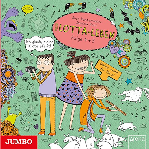Mein Lotta-Leben.Folge 4+5