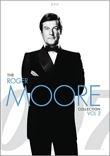 James Bond Moore Coll Vol 2 (DVD)