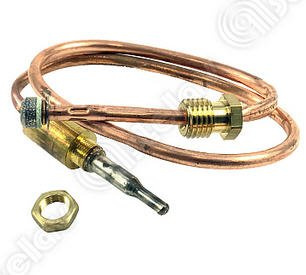 TERMOCOPPIA FRANKE CORTA lungh. 320mm