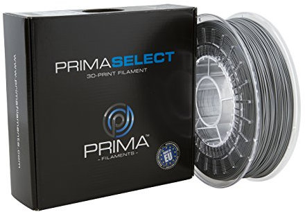 PrimaCreator PrimaSelect 3D Drucker Filament - ABS+ - 2,85 mm - 750 g - Silber