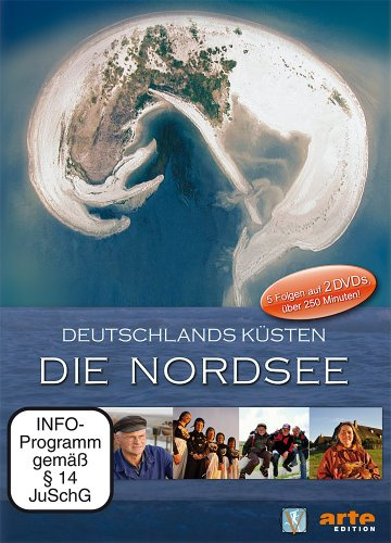 Deutschlands Küsten - Die Nordsee [2 DVDs] [2 DVDs]