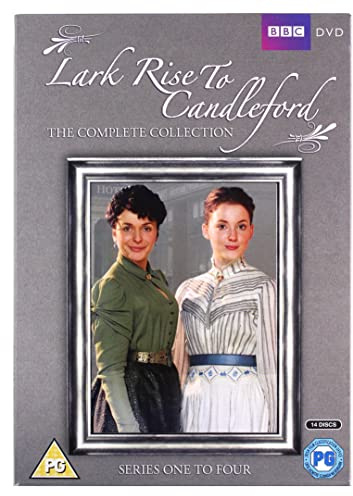 Lark Rise to Candleford - Series 1-4 [14 DVD Box Set] [UK Import]