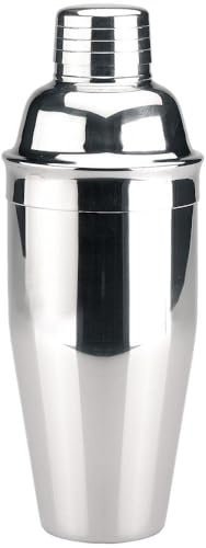 Ibili 769100 Shaker Inox 0,7 l