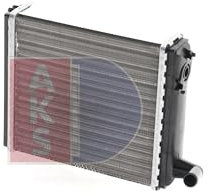 AKS DASIS 089110N Heizung
