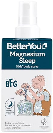 BetterYou Magnesium Sleep Kids' Body Spray - 3.38 oz