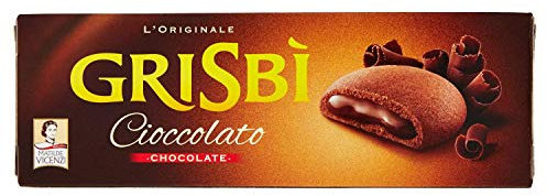 Matilde Vicenzi L'Originale Grisbi Cioccolato, 150g