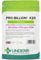 Lindens - Pro Billion X20, 60 Capsules - 20 Billion CFU Plus FOS - 1 a Day, UK Made - High Potency Lactobacillus Acidophilus, Healthy Digestion - Letterbox Friendly, Vegan