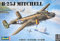 Revell-Monogram - Modellino Aereo B-25J Mitchell in Scala 1:48