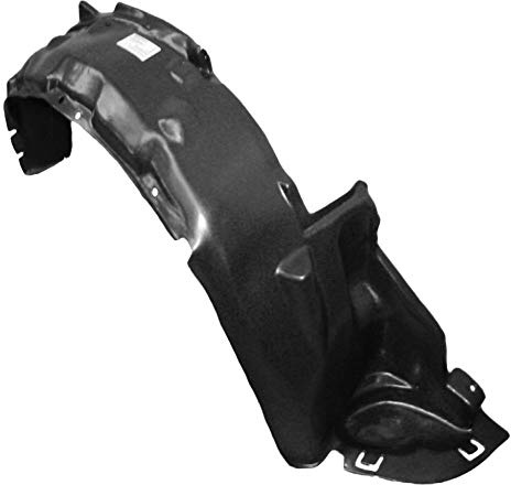 VAN WEZEL 2525434 Radhausschale Vorne Rechts Kompatibel mit HONDA CIVIC V Hatchback EG 74101SR3000