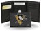 Rico Industries NHL Bestickte Geldbörse aus Leder, dreifach gefaltet, Pittsburgh Penguins