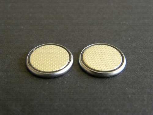 Beaky (2) X zwei-Stück CR927 Lithium Knopfzelle 3 V Blisterverpackung