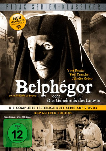 Belphégor Oder das Geheimnis des Louvre (Remastere [Standard Version]