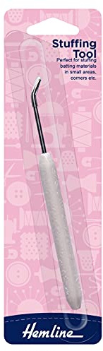 Hemline STUFFING TOOL - FOR FILLING TEDDY BEARS ETC.