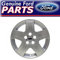 Ford Original Focus/C-MAX 2006-2009 Radkappe 16 5 Speichen in Silber einzeln 1475132