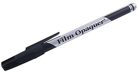 FILM OPAQUER PEN - THIN POINT - WINDOW TINTING TINT FILM FITTING TOOL - GT076-2-Pack
