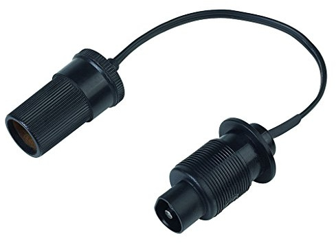 Adapter 2 Polig auf Zigarettenanzünder