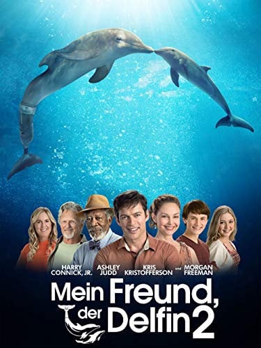 Mein Freund, der Delfin 2 [dt./OV]