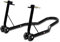 ConStands - Motorrad Montageständer für Beta RR 125 4T Motard/LC Schwarz Hinten Classic Universal