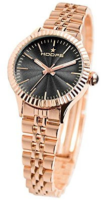 hoops 2560LG07 Orologio da Donna Collezione Luxury Gold