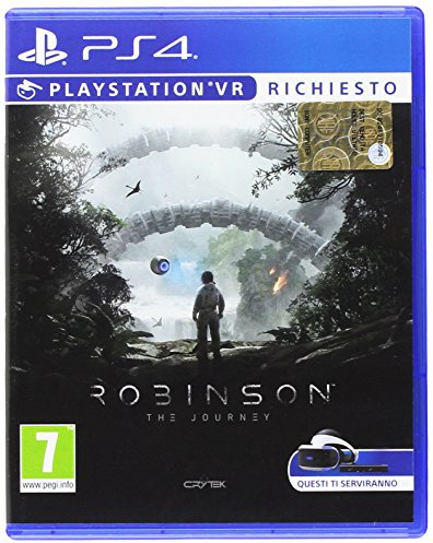 Robinson: The Journey [PlayStation VR ready] - PS VR - PlayStation 4