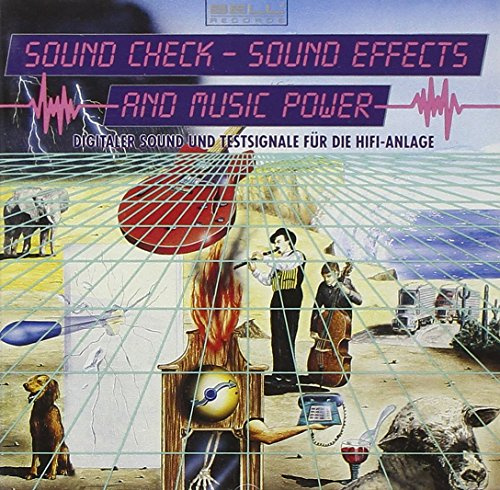 Sound Check-Sound Effects and Music Power