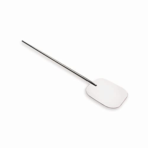 Lacor 61460 Pala Pizza Mango Desmontable, 18% Cr