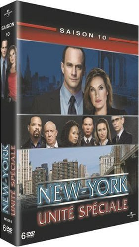 New York, unité spéciale - Saison 10