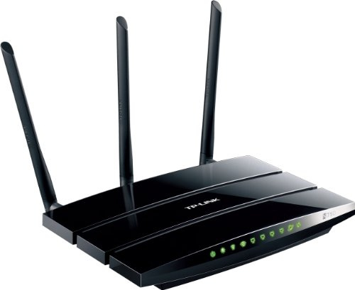 TP-Link N750 Wireless Dual Band Gigabit Router (TL-WDR4300)