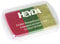 Heyda 204888467 Heyda 204888467 3-Color Stempelkissen 9 x 6 cm, (Weihnachtsfarben) (Weihnachtsfarben)