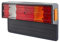 HELLA - Heckleuchte - Halogen - ECE - rechts - 2VD 005 300-581