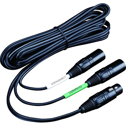 Lewitt DTP 40TRS Accessory Y-Mikrofonkabel für DTP640REX
