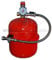 Flamco 12 Litre Heating Expansion Vessel and Sealed System Kit